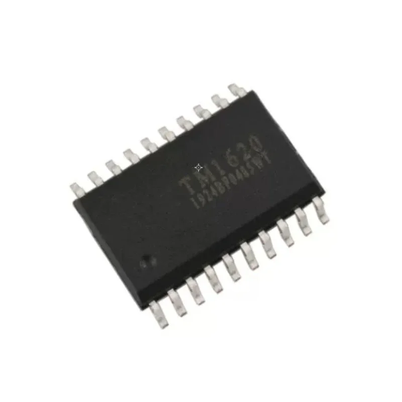 10PCS Original, SMD TM1620 LED driver, digital tube driver chip SOP-20