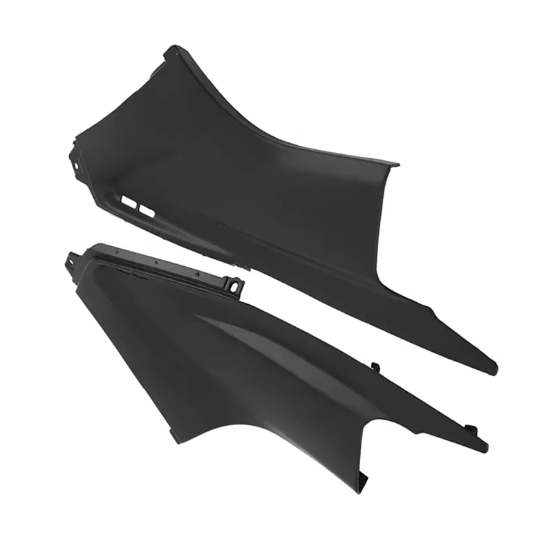 

Precise 1 Pair Black Motorcycle Air Dust Cover Fairing Insert Part For Yamaha YZFR6 YZF-R6 2003-2005 Motorcycles Accessories