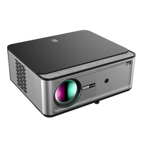 2024 New Hot Smart Enclosed Optical Engine 1080P 800 Ansi 4K LCD Home Theater Cinema Movie Video Beam Projector with LED Lamp