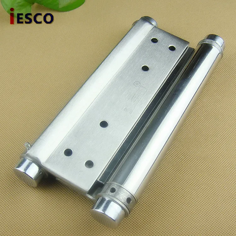 

Open the door hinge hinge free stainless steel spring hinge bidirectional spring hinge in (only) 6 inch double