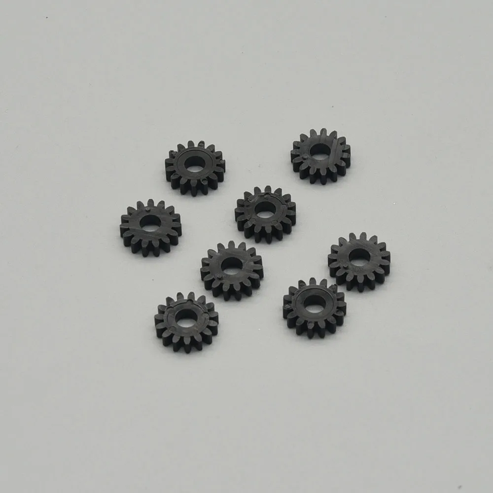 10 Peças Engrenagem de Embreagem 15T CARRIAGE LOCK para HP 2355 2488 3180 4480 4580 4500 4600 4660 5610 5740 5750 5780 5788