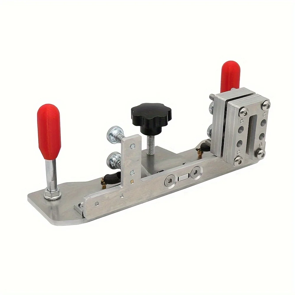 Faca Sharpener Jig sem desmontagem, Belt Grinder Parts, Locator Clip para Belt Sander