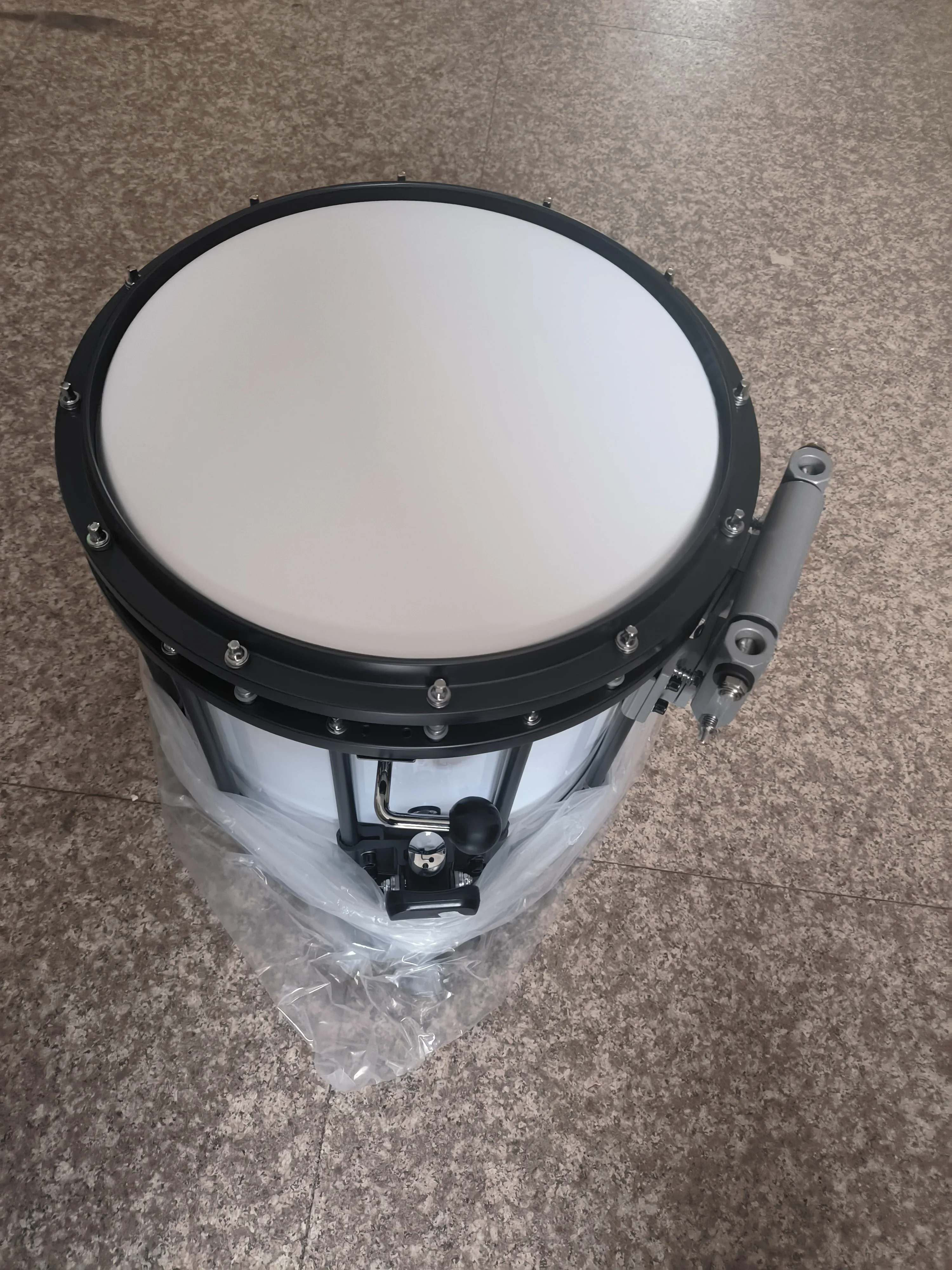 Tambor de caja de marcha profesional Jinbao JBMPZ-1412 más vendido