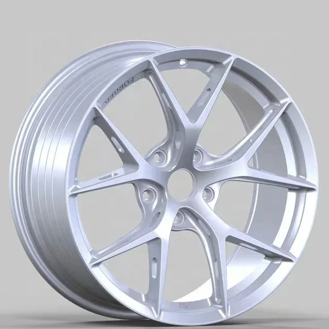 Factory Wholesale 18-20 Inch FI-R Flow Forming Aluminum Alloy Wheels 5x100 5x112 5x120 Universal Car Modification Rims