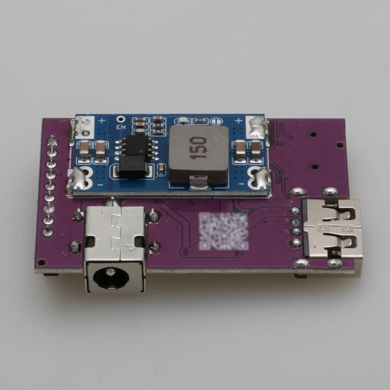 

FPV Drone Analog Video Transmission to HD Screen Signal Converter Function Board HDMI-compatible Mini Interface for DJI Goggles