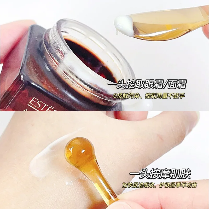 Alat Kecantikan Masker Makeup Sendok Krim Pengikis Masker Alat Perawatan Kulit Wajah Sendok Pengambil