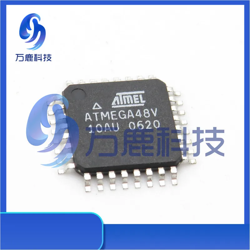 Фонарь 10 МГц, Tqfp, Ind Temp, Зеленый Фонарь