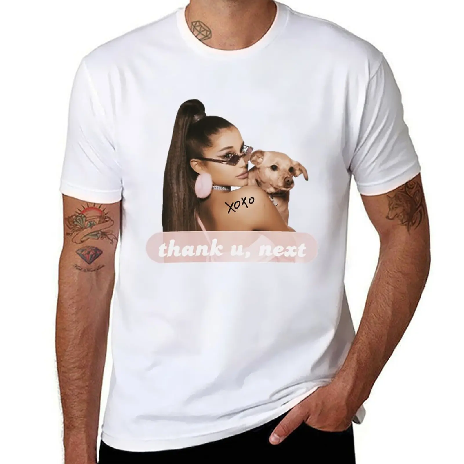

Vintage Pop Music R&B - The Best Singer 2024 T-Shirt t shirts with prints t shirt man casual T-Shirt