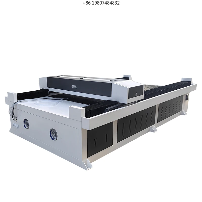 1325  Engraver for Tombstone Stone, Factory Price Co2  Cutting Machine with Embroidery Function