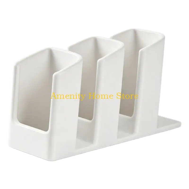 F26C 3D-Printed Control Stand with Connected Desktop Compartments