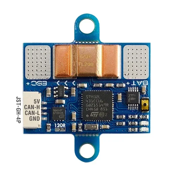 

MATEK Mateksys AP_PERIPH CAN ЦИФРОВОЙ МОНИТОР ПОДКЛЮЧЕНИЯ К ПИТАНИЮ, CAN-L4-BM
