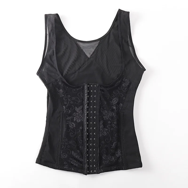 Bodysuit Shapewear Women Waist Trainer Body Shaper Belly Slimming Sheath Underwear Girdles To Reduce Abdomen and Waist