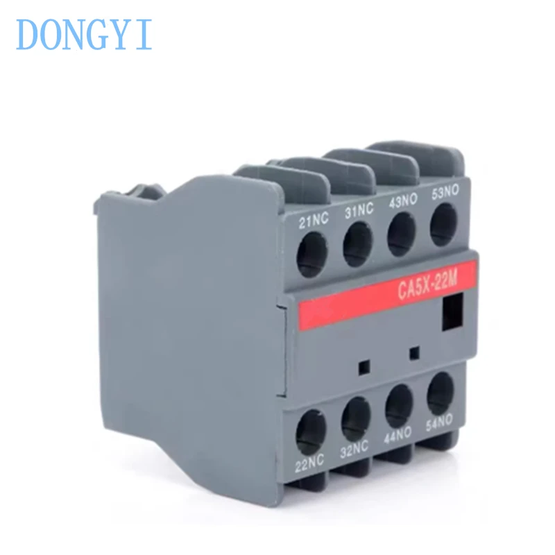 Contactor Auxiliary Contact CA5X-10 CA5X-01 CA5X-22M CAL5X-11 CAL5X.2-11 CAL5X.2-22 CA5-10 CA5-01 CA3-10 CA3-01