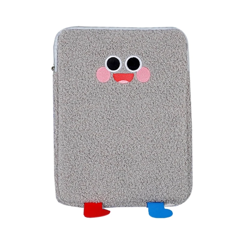 Mignon dessin animé ordinateur portable tablette intérieure pour étui pour tablette pochette pour ordinateur portable