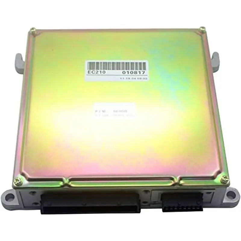 Блок управления ECU VOE 14518349, совместимый с экскаваторами EC140, EC140B, EC140BLC, EC160 (выбранные программы)