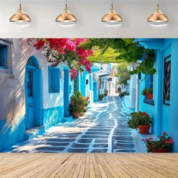 Background Greek background Party narrow street background Moroccan background Greek wedding background Music drama background
