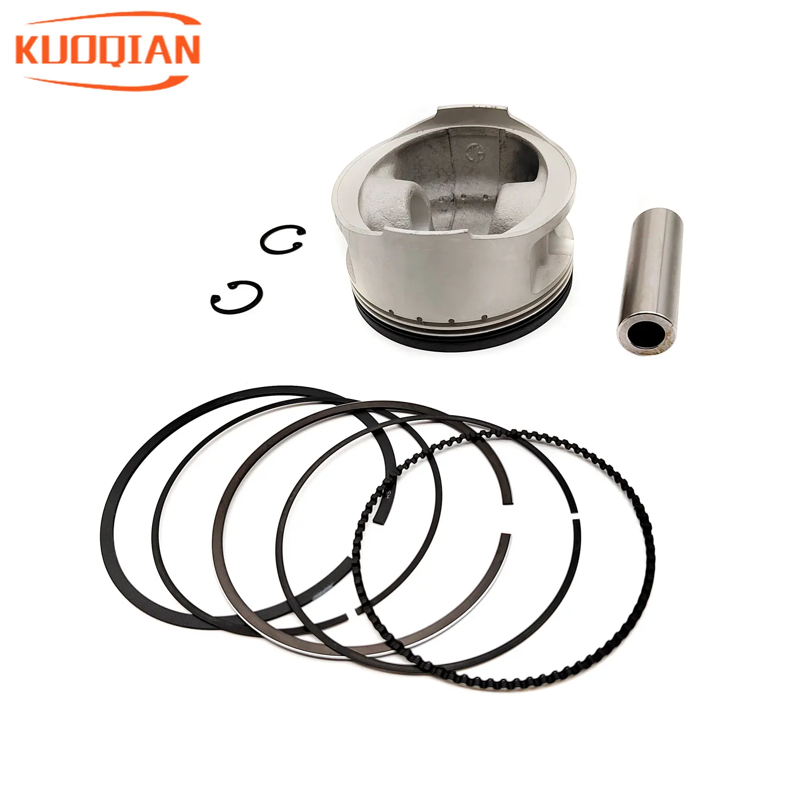 

Linhai 400 Piston Pin Ring Clip ASSEMBLY PISTON KIT RING PIN CLIP REBUILD TRIMMER PARTS