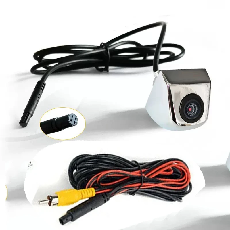 Car Rear View Camera   CVBS 1080P Full HD Reversing Image Camera 170° Wide Angle Night Vision Fisheye Len Car Reversing Camera