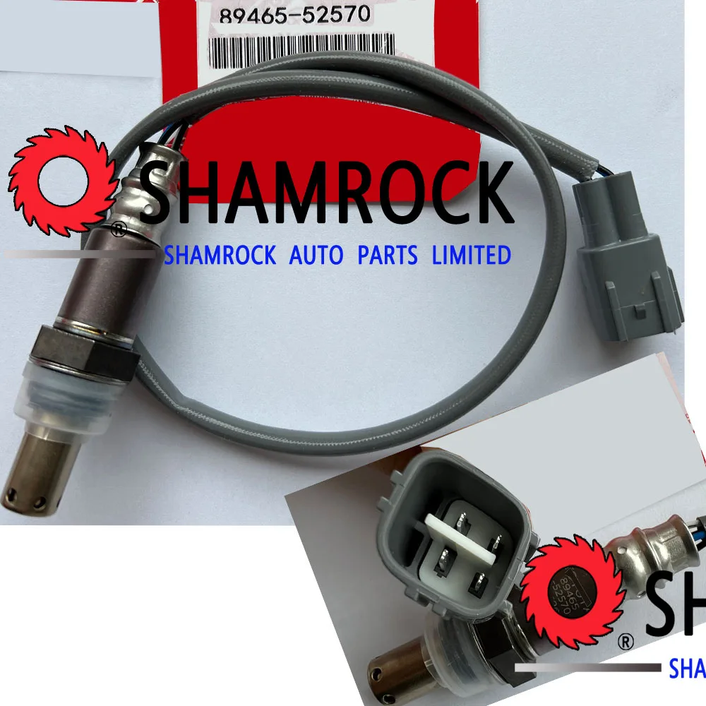 89465-52570 89465 52570 Лямбда-зонд для ETIOS CROSS FL LIVA TRD SPORTIVO 8946552570 89465-52570