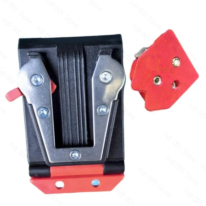 5208H quick hanging electric drill hook 5209 tool buckle lossless installation