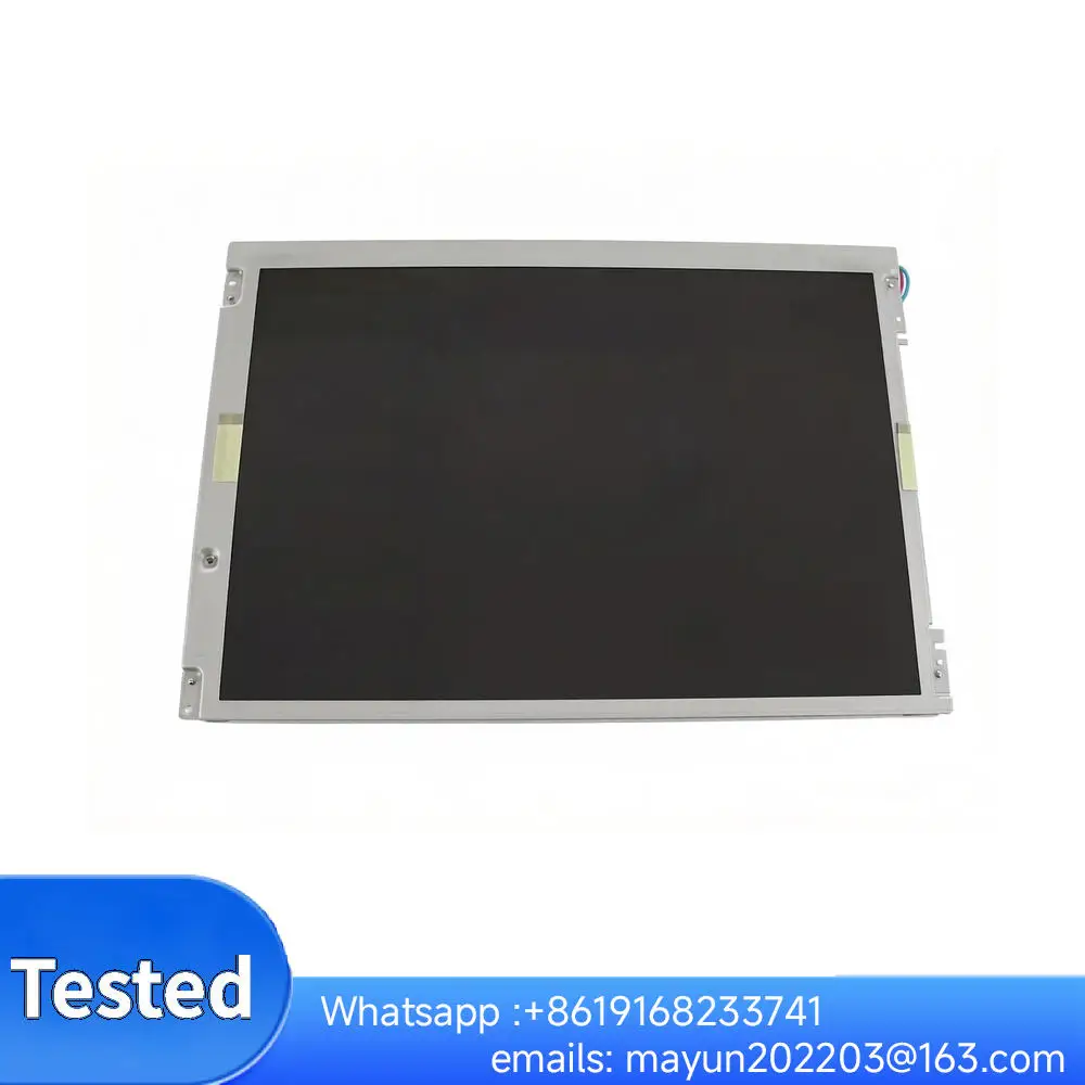 

Test Original 100% 10.4 Inch 640 * 480 TFT LCD Panel Screen Display LQ10D41
