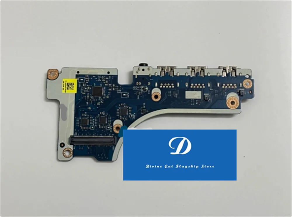 FOR Dell Precision 7510 LS-C543P 06GDMP USB Audio Board