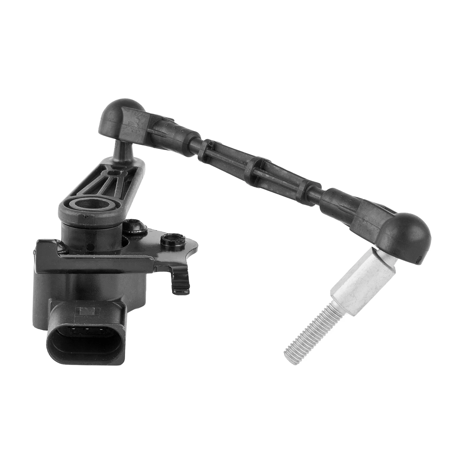 

Rear Right Headlight Level Sensor 4M0903507,4M0941310G,4M0941310H For AUDI Q7/SQ7 2016-24,Q8/SQ8 2019-24,VW Touareg 2018-2024