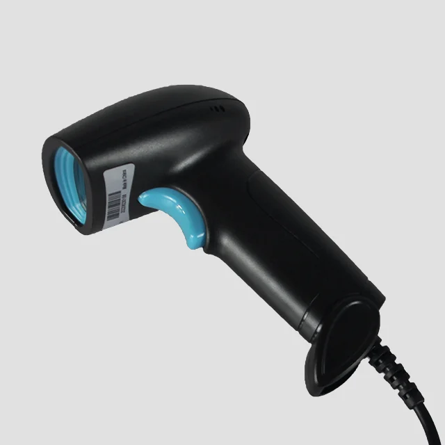 

Высокопроизводительный проводной/беспроводной сканер для POS-систем, портативный USB/BT-сканер с поддержкой штрихкодов и QR-кодов для логистики, доставки, экспресс-доставки и магазинов