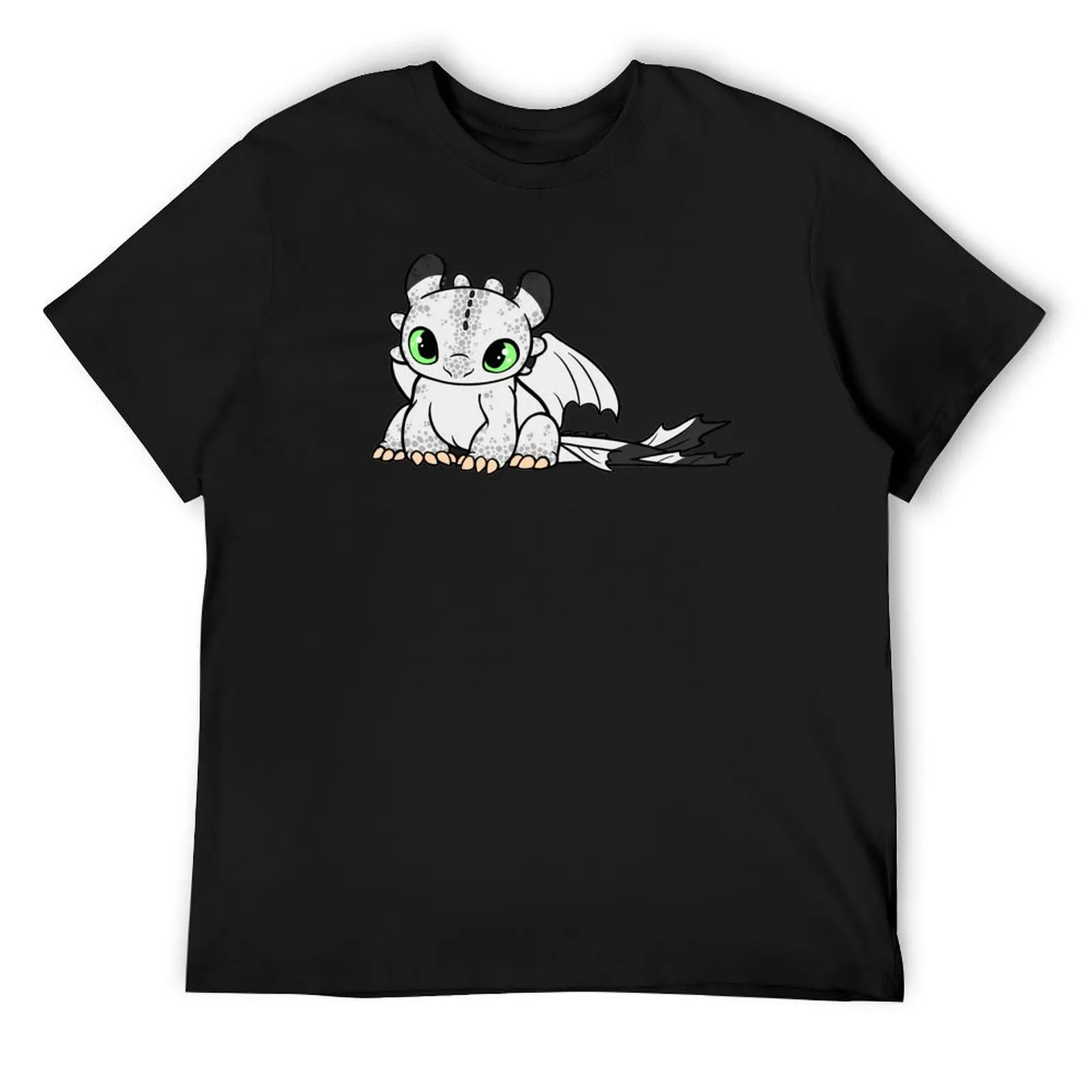 Baby Nightlight Pouncer T-Shirt man t shirt customizeds plus size clothes men t shirts