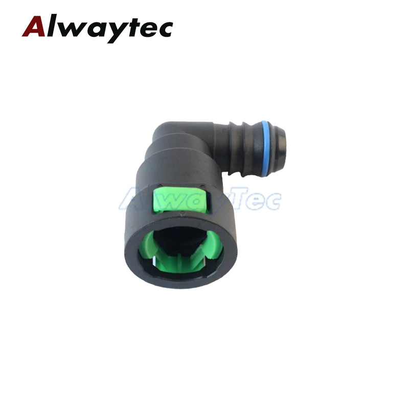 15.82 ID12 ID14 Quick Connector Radiator Hose Coupling Coolant Hose Jiont for AUDI A6 C7 A6 / S6 C7 A6 C7 Avant