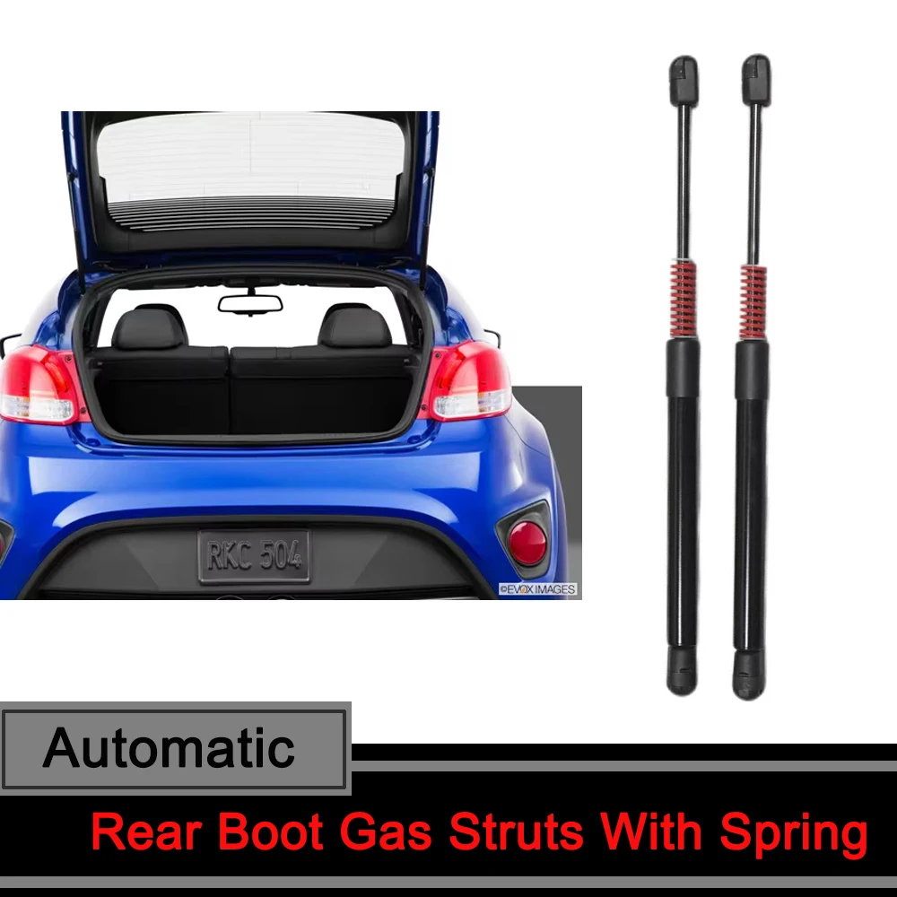 

Rear Tailgate Auto Struts With Spring For Hyundai Veloster 1st FS 2011-2018 Trunk Boot Lift Support Shock Absorber Damper