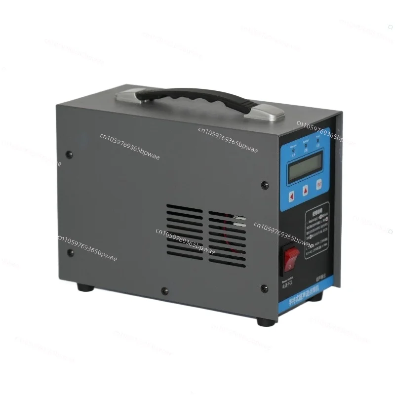 Ultrasonic  PP Farming Manure Cleaning Belt Spot  Automotive Interior Door Panel  Plastic Welding Machine