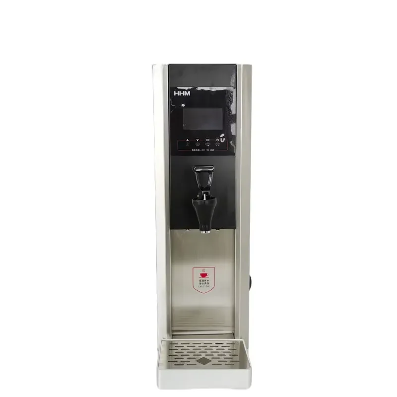 Commercial Stainless Steel Hot Water Dispenser for Restaurant Bar Catering Boiler Tea Coffee Party Use High Capacity Heater