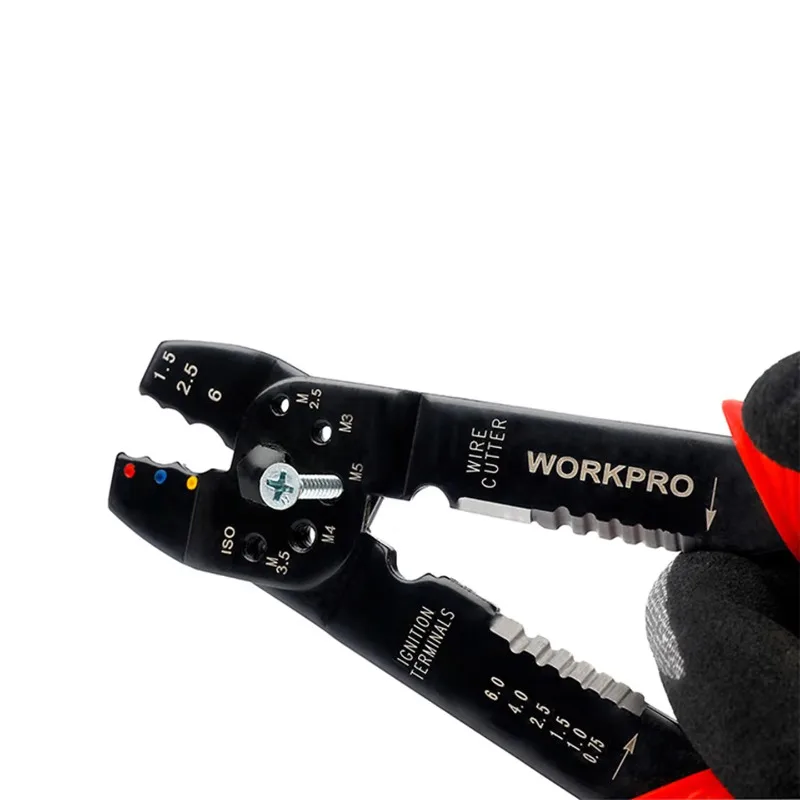 WORKPRO 8