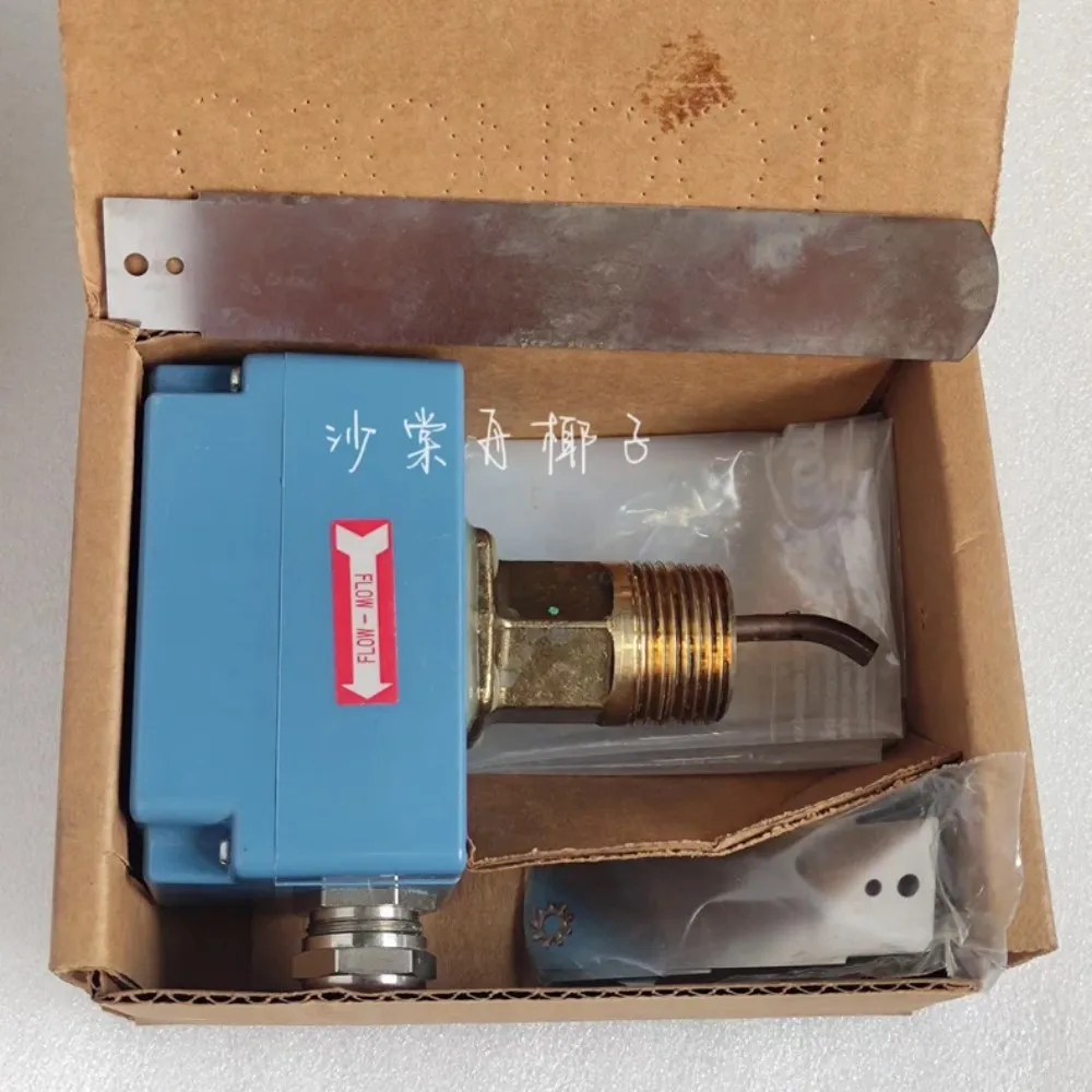 New for Johnson Controls F61TB-9100, flow controller