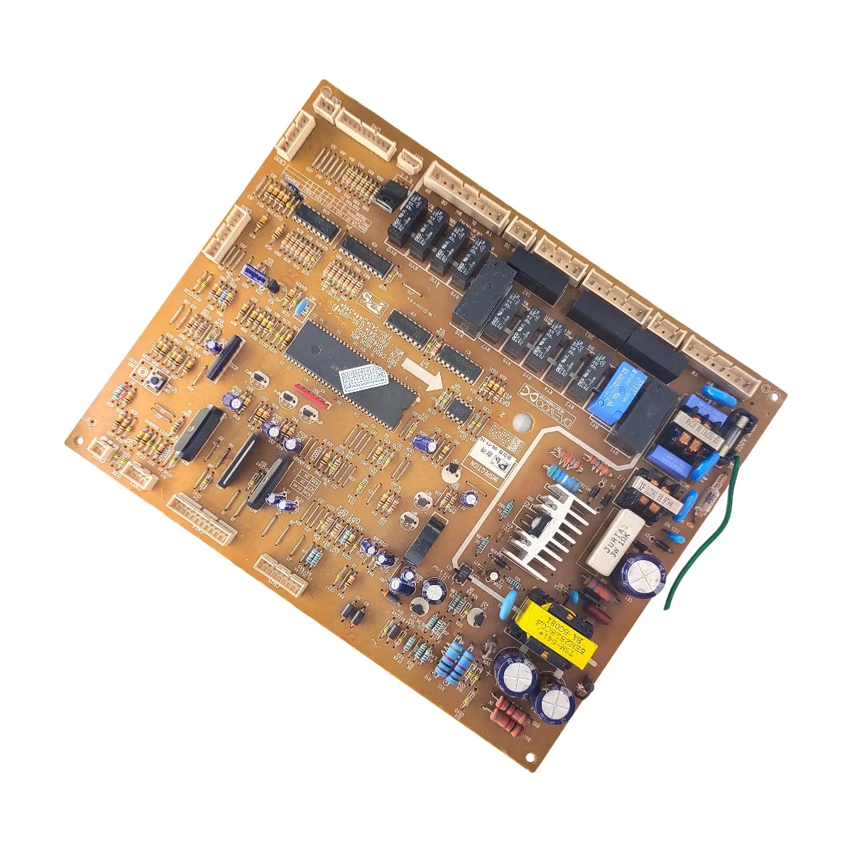 تستخدم للوحة الكمبيوتر الثلاجة سيمنز FRU-543 30143D5050