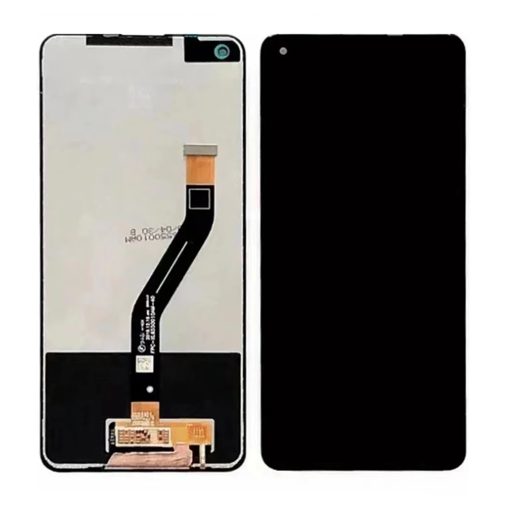 

6.55'' C18Pro LCD For OUKITEL C18 Pro LCD Display Touch Screen Digitizer Panel Replacement 100% Tested