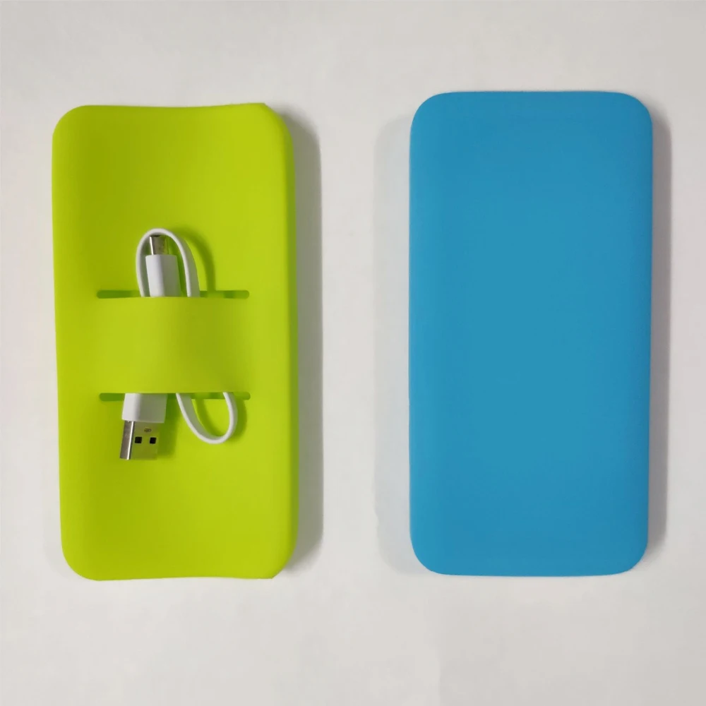 

Pop PB200LZM Anti-drop Silicone Protect Case Cover For Redmi 20000mAh Power Bank Protection Cover For Redmi 10000mAh Power Bank