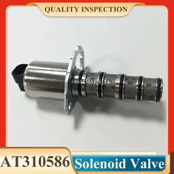 Solenoid Valve AT310584 AT310587 AT310586 Hydraulic Solenoid Control Valve for 210K 310SL 315SJ 325J 410K 410L Loader