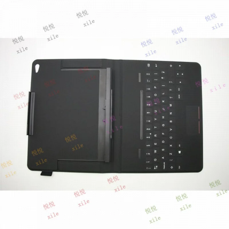 

L L New For Lenovo Thinkpad 10 touch keyboard tablet case Black 03X9058