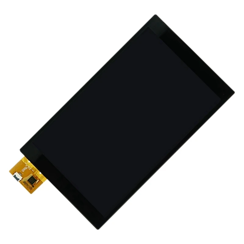 Imagem -05 - Licheerv Nano Lcd Touch Screen Panel Display para Placa de Desenvolvimento Nano Licheerv 800x1280 7