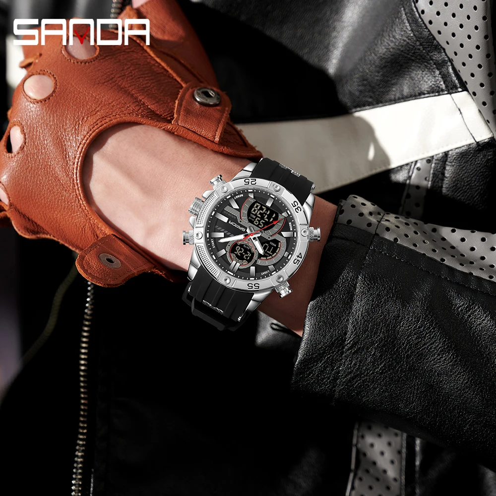 Thumbnail 3 - #39 Cheapest Multi-Function Electronic Watches Deals You Can Get