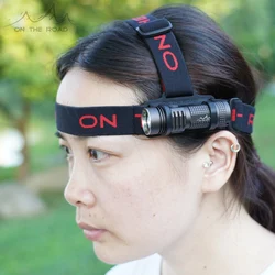 ON THE ROAD M3 Pro-HL  HeadLamp Type-C USB Direct Charge Outdoor LED HeadLamp Rechargeable USB headmounted headlights