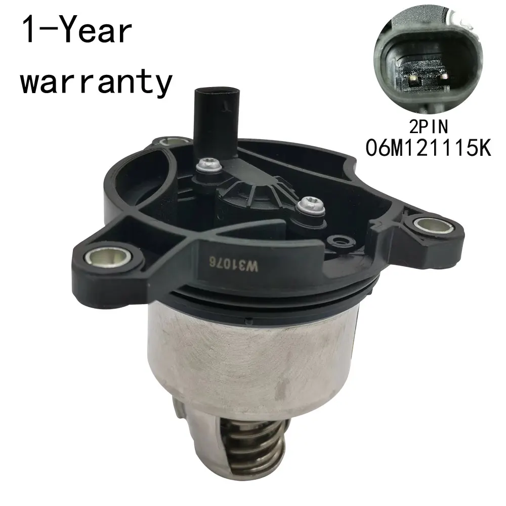 thermostat 06M121115K 06M121115N 06M121115H 06M121115J For VW Touareg Audi A4 S4 RS4 A5 S5 Q5 RS5 A6 S6 A6L A7 Q7 A8 S8 Q8