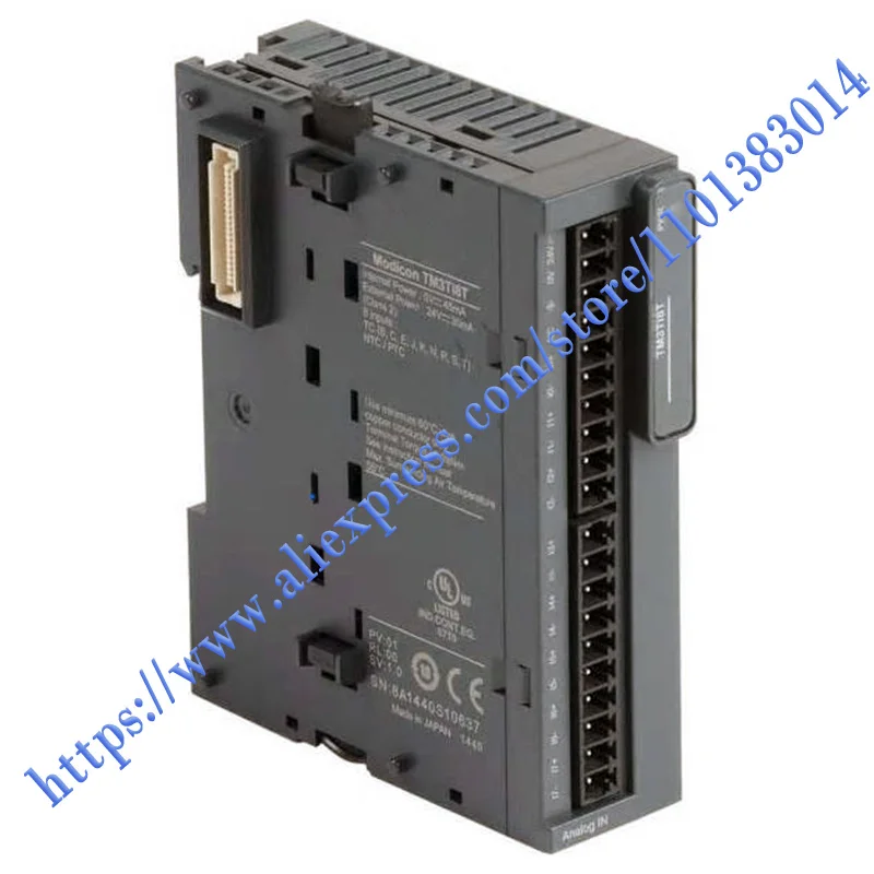 

100%NEW ORIGINAL 1 Year Warranty TM3TI8T PLC Programmable Controller.