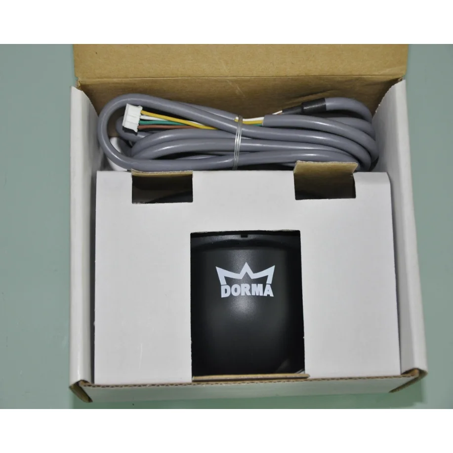 Original genuine DORMA ES series sensor, automatic door probe microwave sensor with original packaging