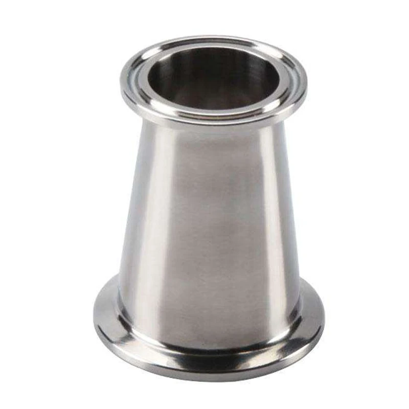 High Precision CNC Turning Aluminum Alloy Flange Cylinder Sleeve Custom Machined Hollow Tube with Flange Base and Side Drilled