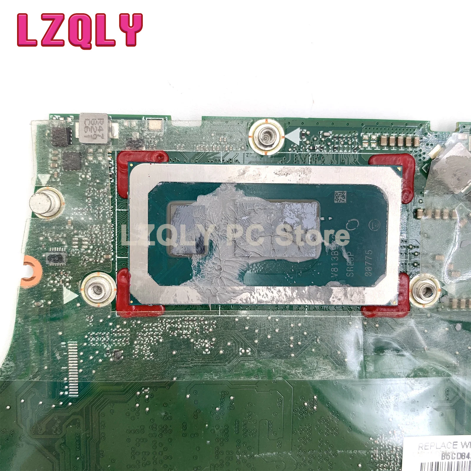 L37638-601 para HP SPECTRE X360 13-AP Laptop Motherboard DA0X36MBAE0 REV: E W/I5 i7-8565U 16GB RAM 100% funcionando testado