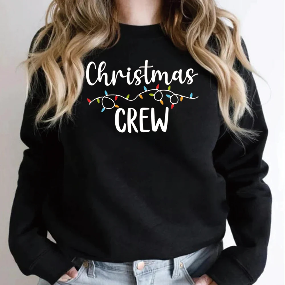 Christmas Crew Sweatshirt Making Memories Together Shirt Christmas Graphic Pullover Unisex Long Sleeve Sweatshirt Christmas Gift