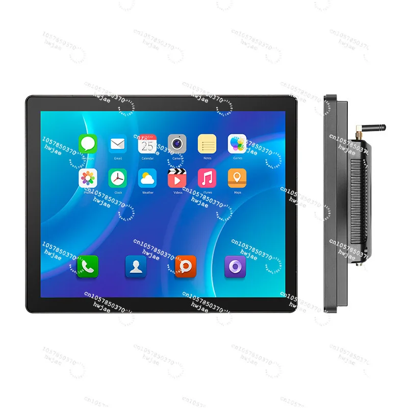 7-23.8 Inch Embedded Industrial Android All-in-one Dust-proof Capacitive Touch Self-service End Point Industrial Control Tablet